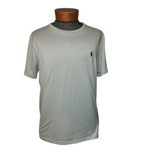 Ralph Lauren Gray Tee Shirt